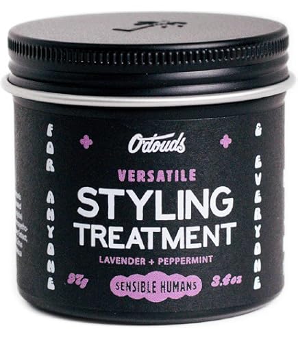 Amazon | オダウズ ドライワックス （ハードホールド・マット）97g